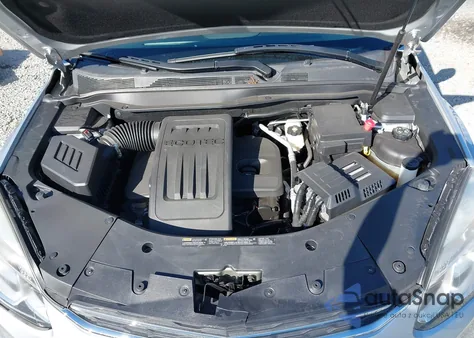 2016 Chevrolet Equinox Lt z USA, uszkodzony, nr VIN 2GNFLFEK2G6260018